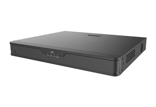 عکس نمونه دستگاه ضبط ۳۲ کانال یونی‌ویو — NVR302-32S